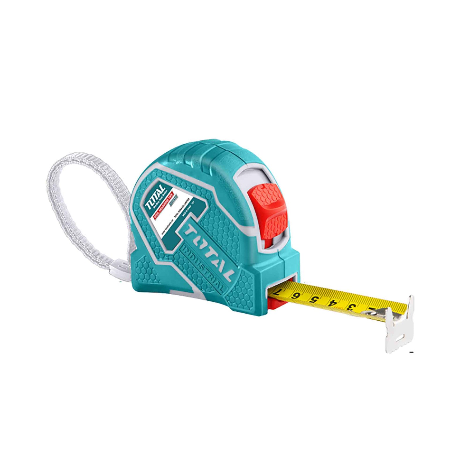 Ruban à mesurer en nylon SAE et métrique, 1'' x 26'