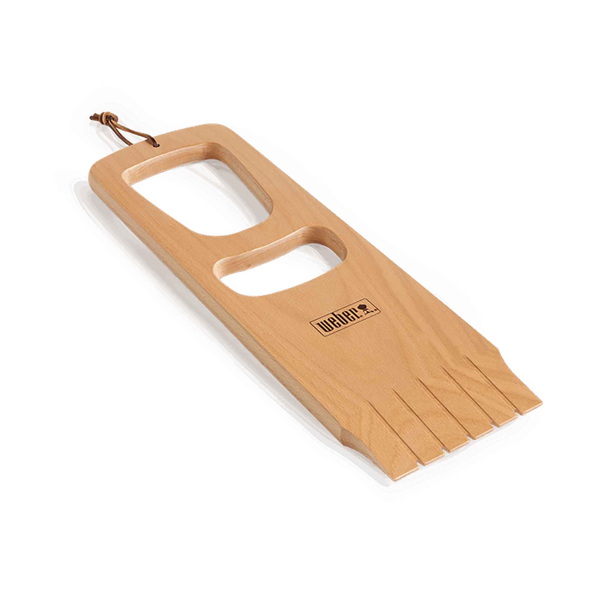Grattoir en bois