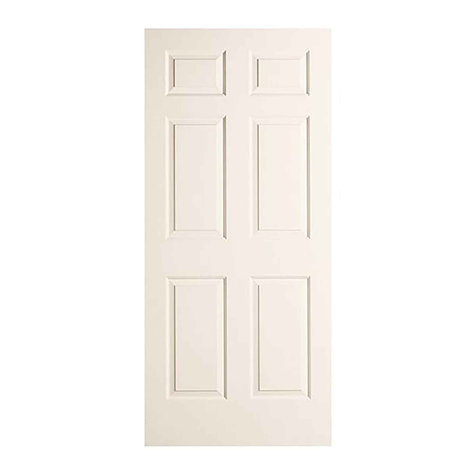 Porte intérieure 6 panneaux Bostonian, 30''