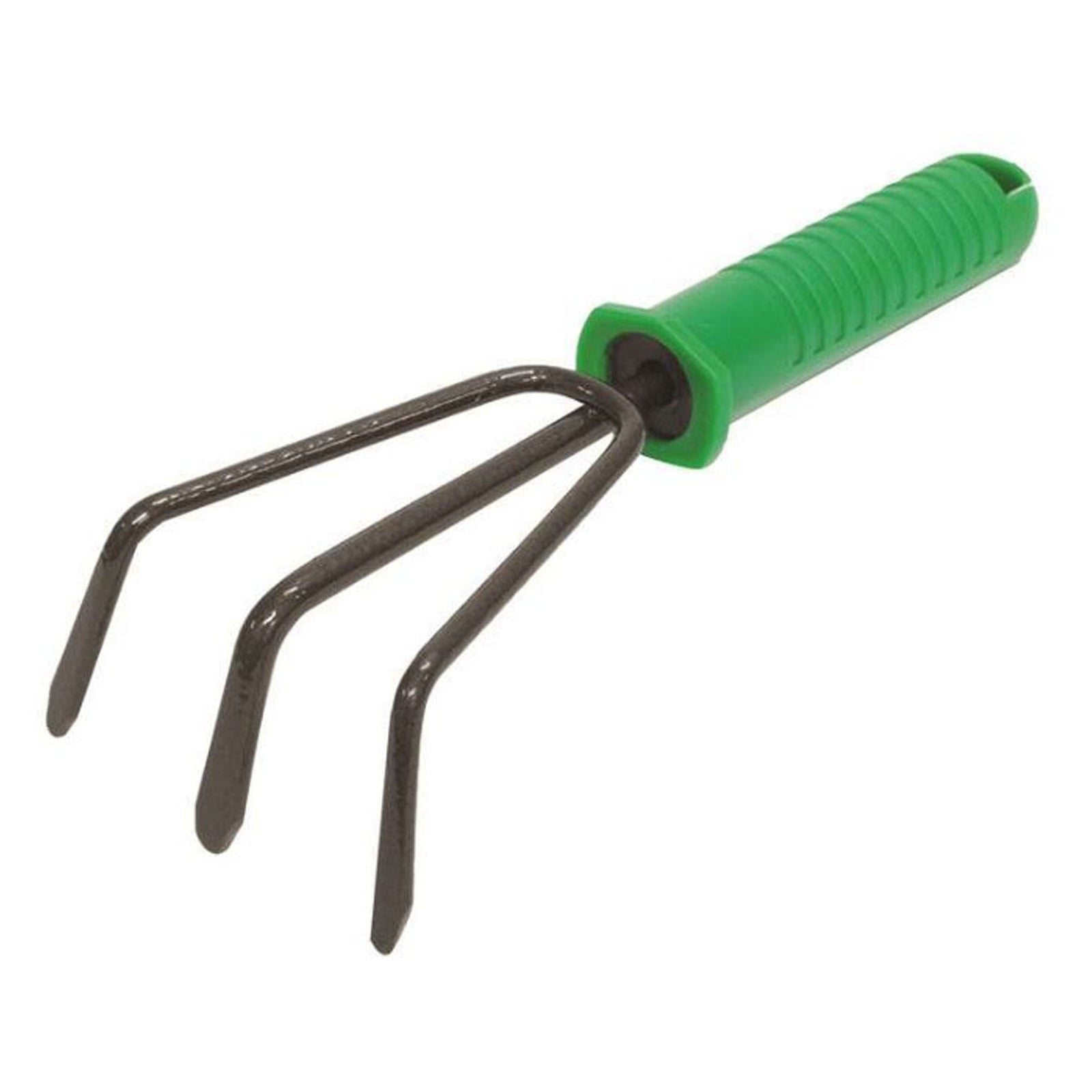 Bineuse de jardin à 3 dents, 9''