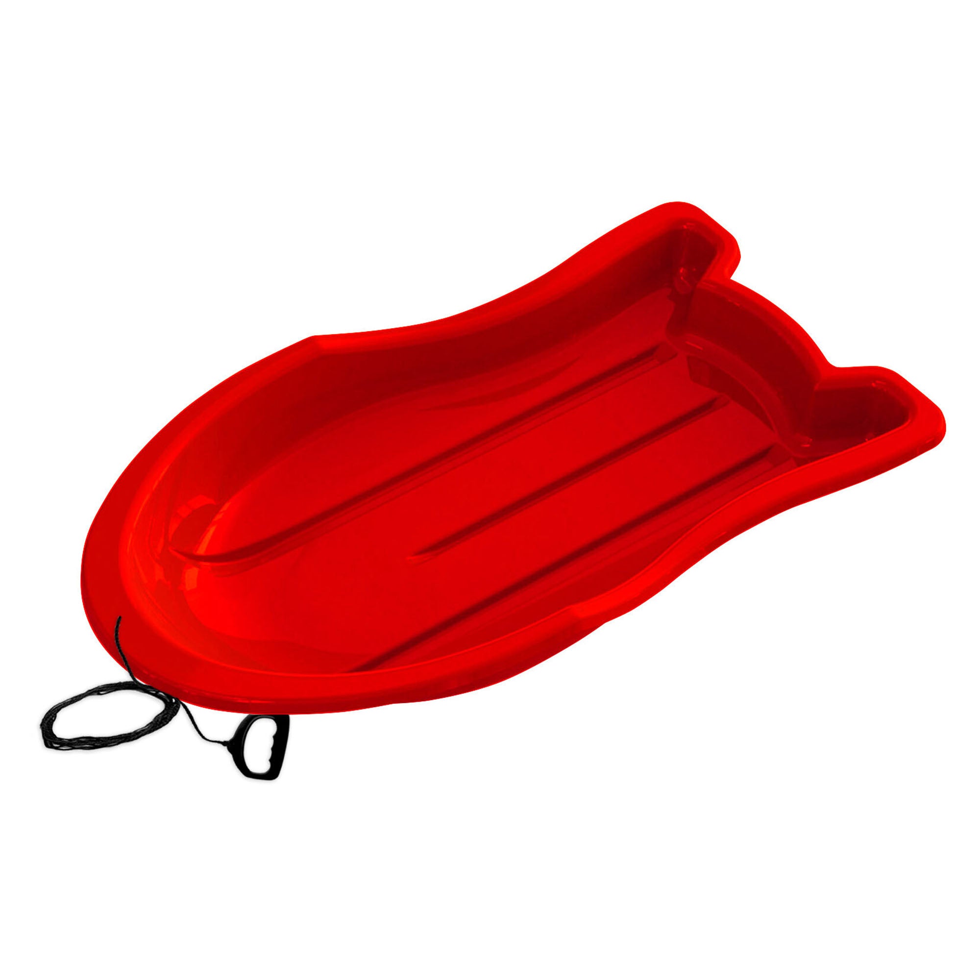 Luge '' booster'' rouge, 21'' x 37''