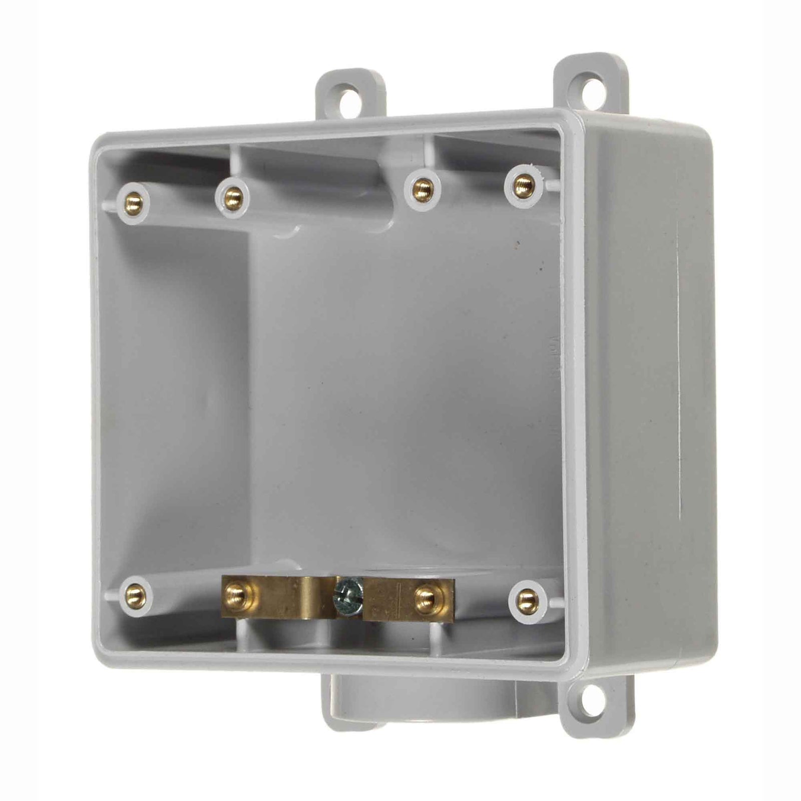 Boite à fusible double , 1", 3/4" ou 1/2"