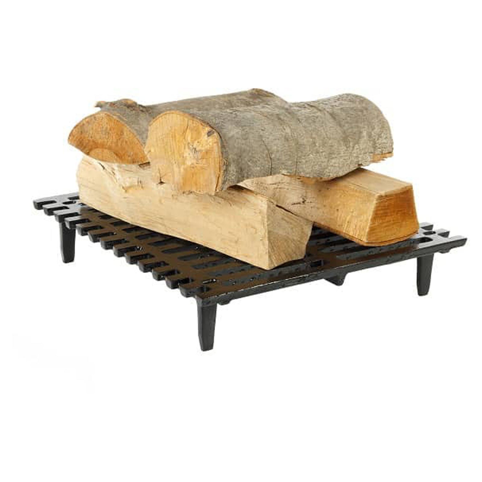 Porte buche en fonte, 36 lb