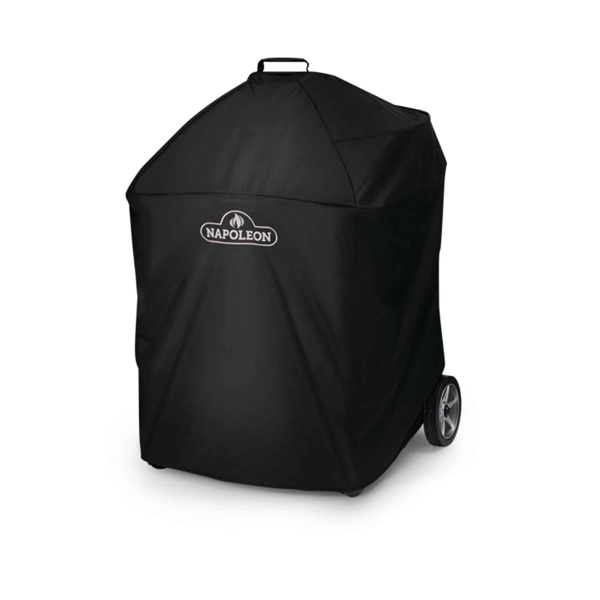 Housse de BBQ Napoléon circulaire avec chariot, noir