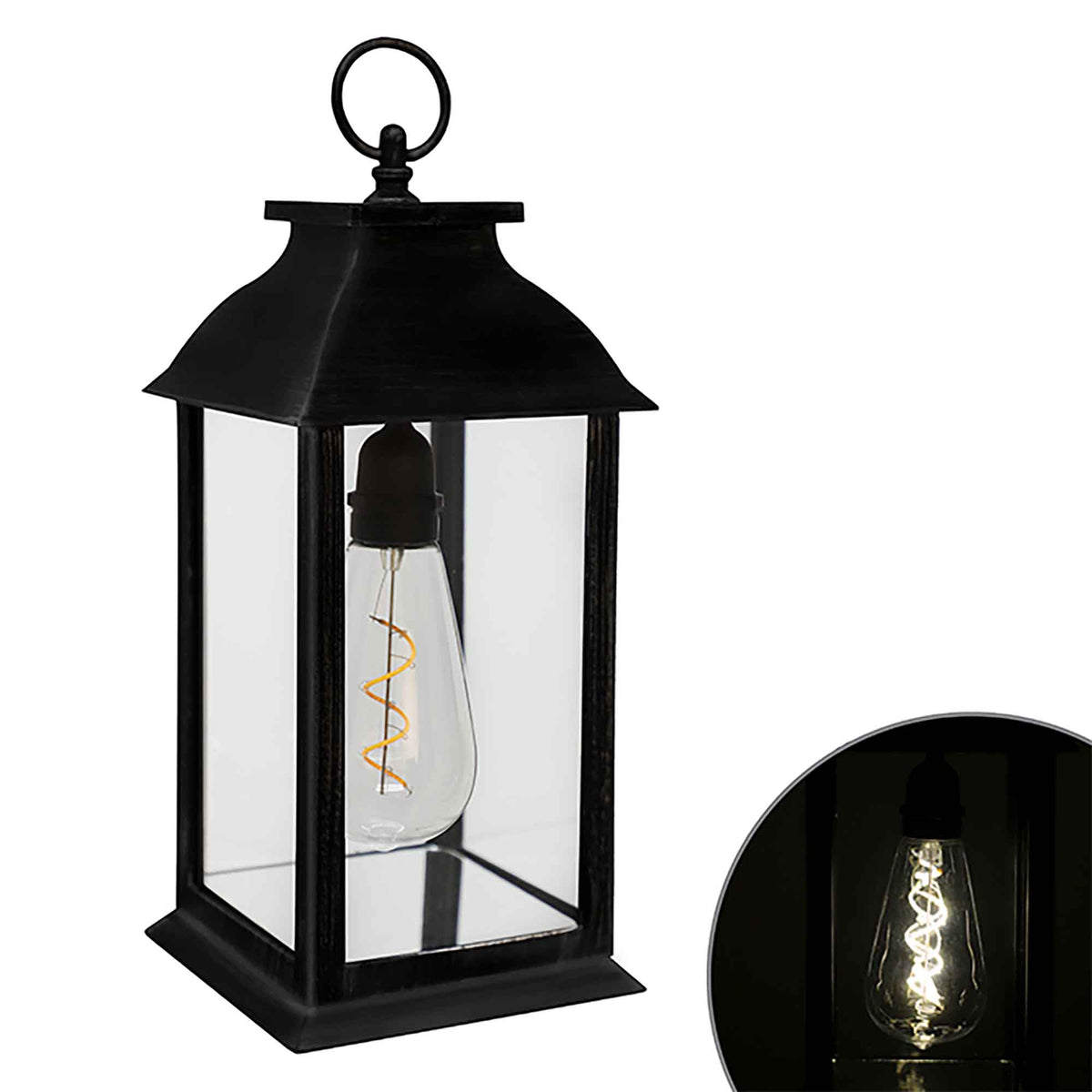 Lanterne Vintage, 11&#39;&#39;