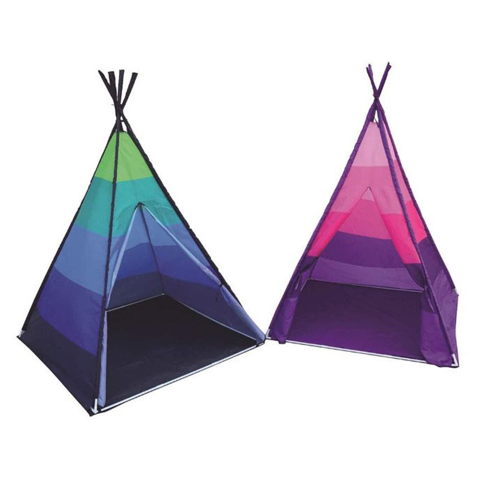 Tente pour enfant, couleur assorti