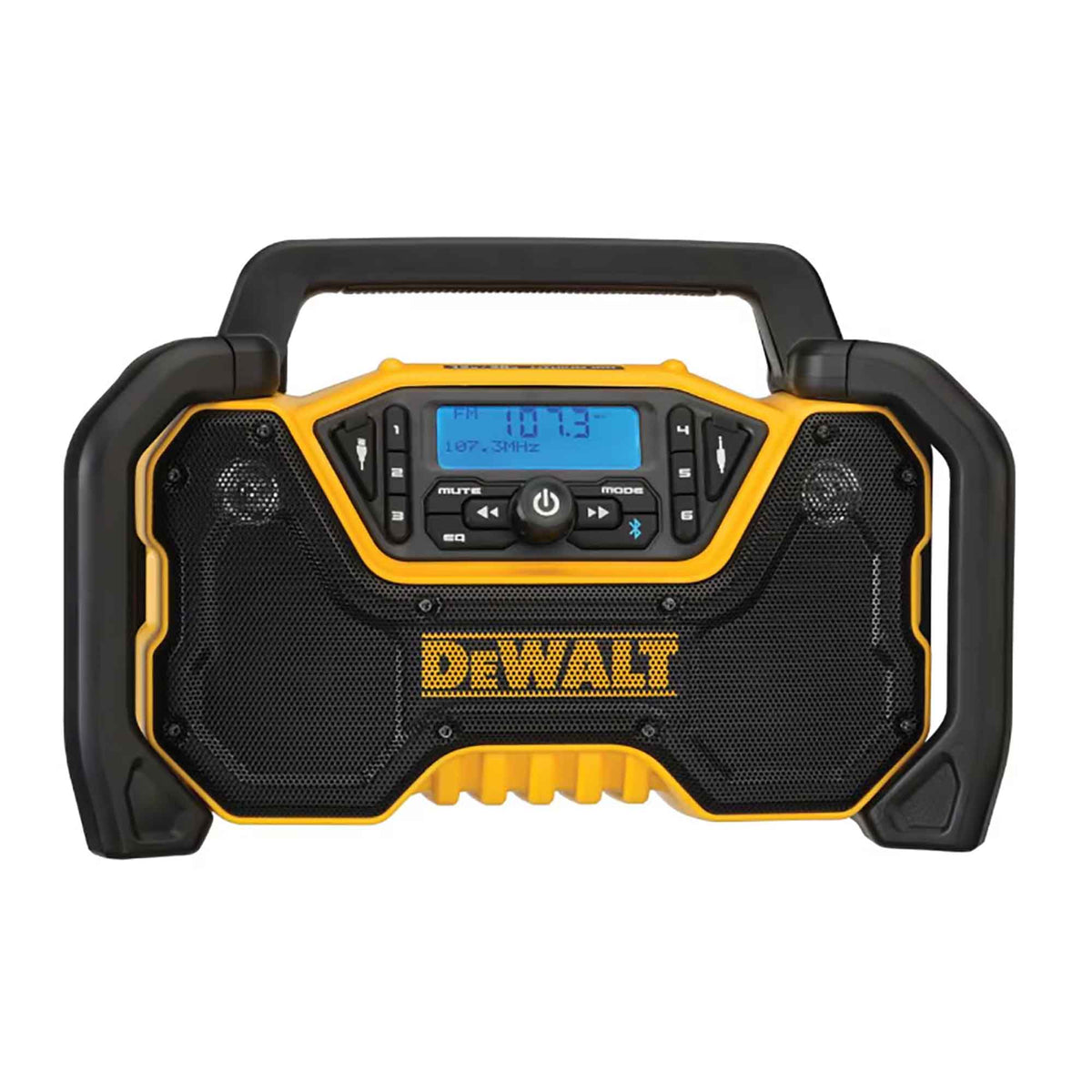 Radio de chantier, sans fil, bluetooth, 12 / 20 volt