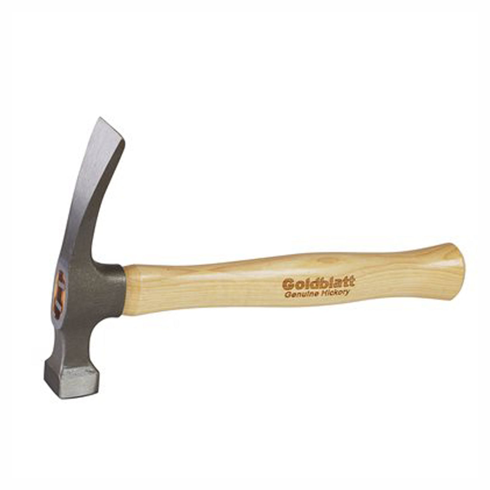 Marteau de briqueteur en acier, 16 oz