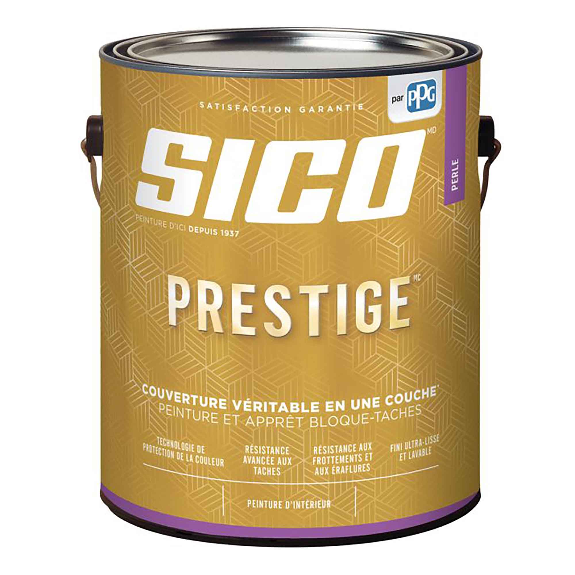 Peinture intérieure Prestige, velours, base moyenne, 236 ml