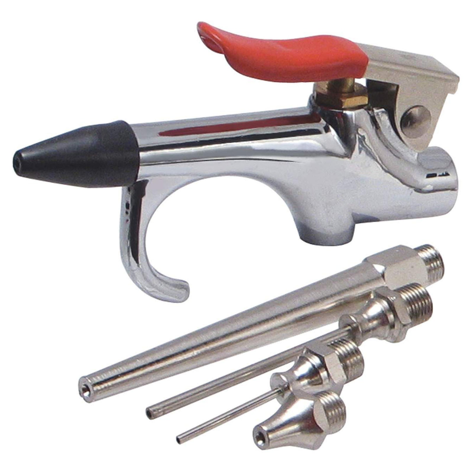 Buse de soufflage, avec 5 embouts, 1/4'' NPT
