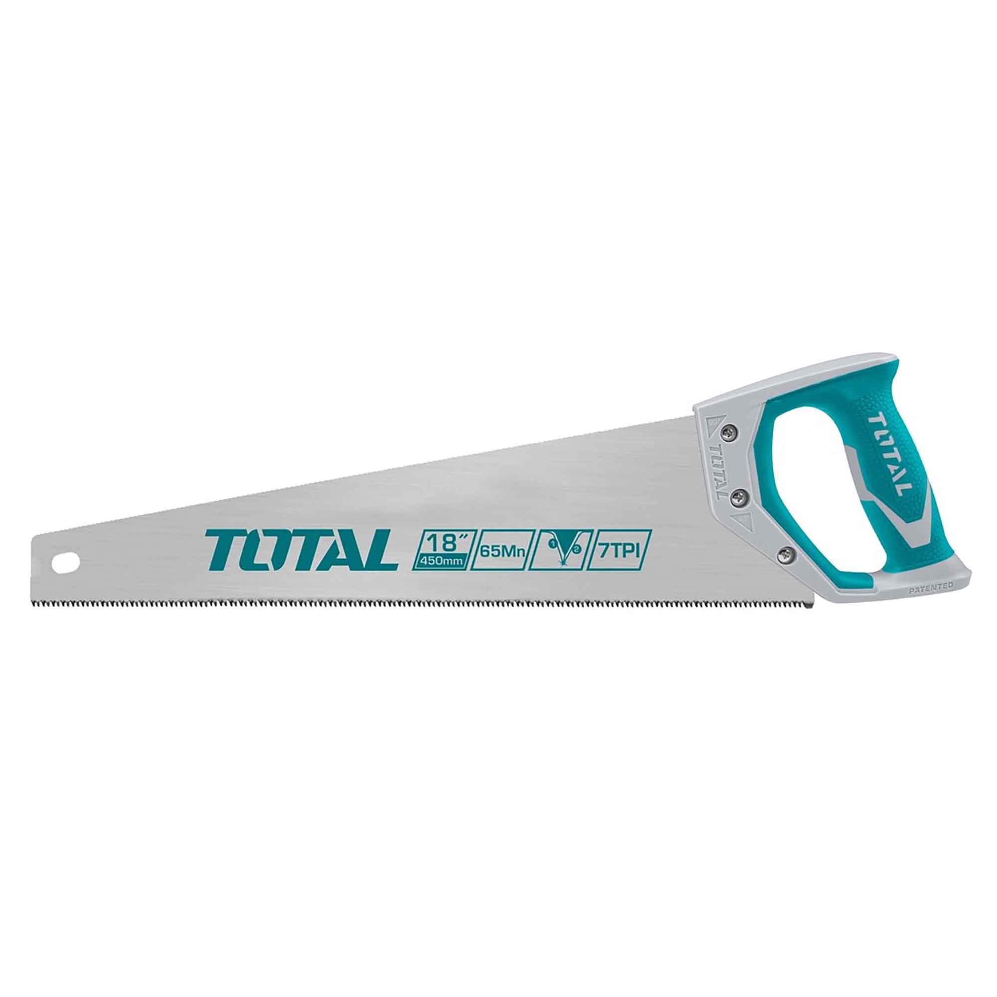 Scie à main Total tools, 18''