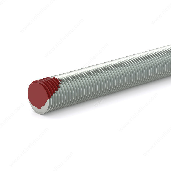 Tige filetée en acier plaqué de zinc, 5/8" x 36"