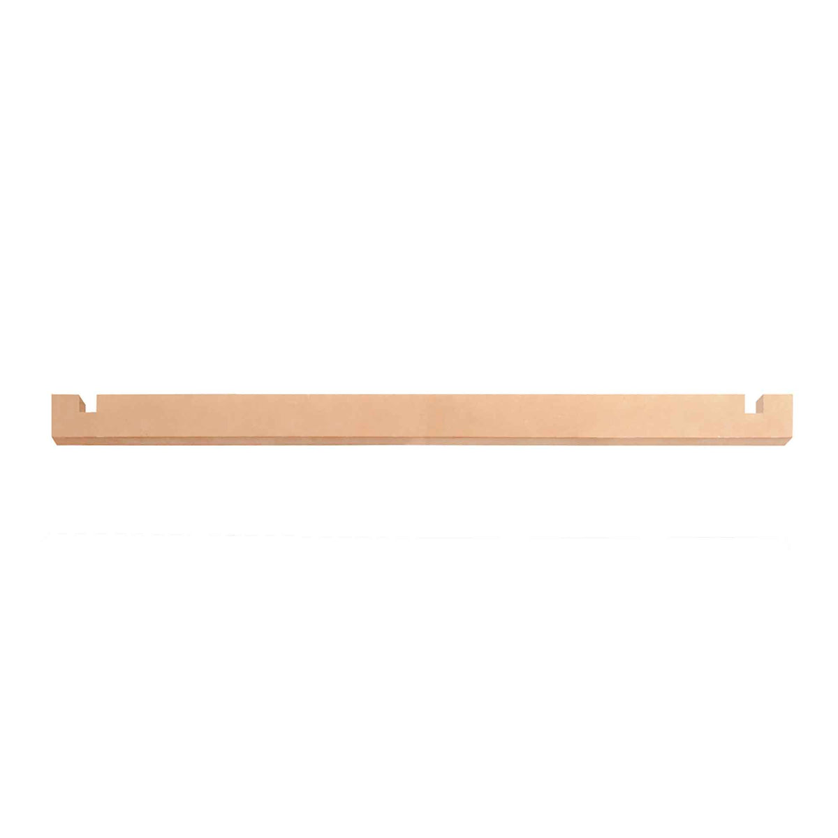 Gabarit d’installation pour plafond suspendu Embassy, 29,13&quot; x 1,73&quot; x 0,71&#39;&#39;  