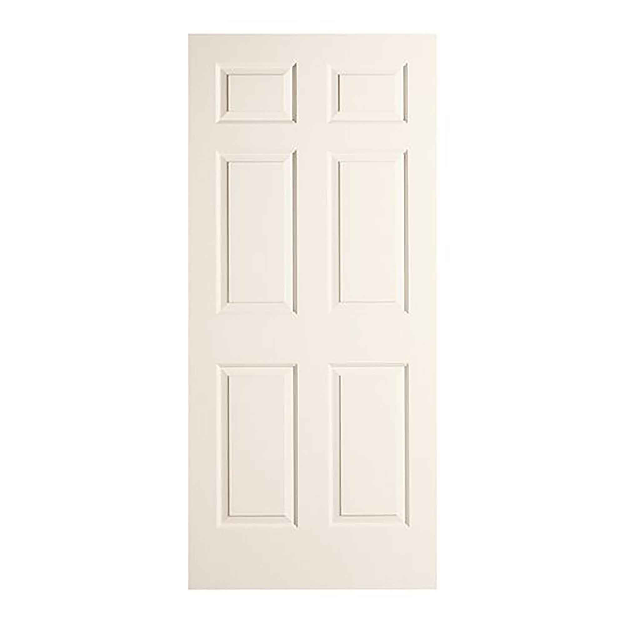 Porte intérieure 6 panneaux Bostonian, 24''