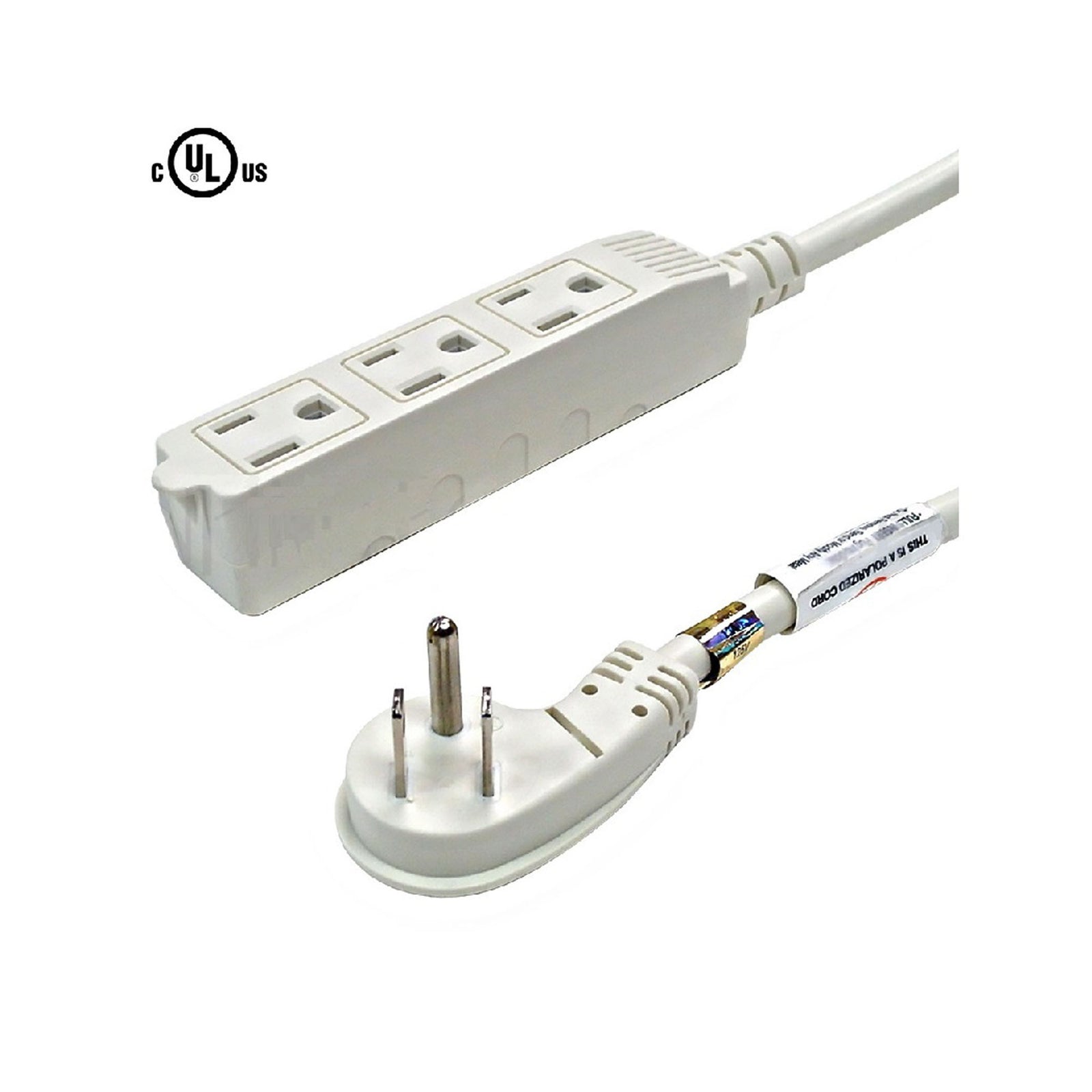 Rallonge SPT3 16/3 triples, 4,5M