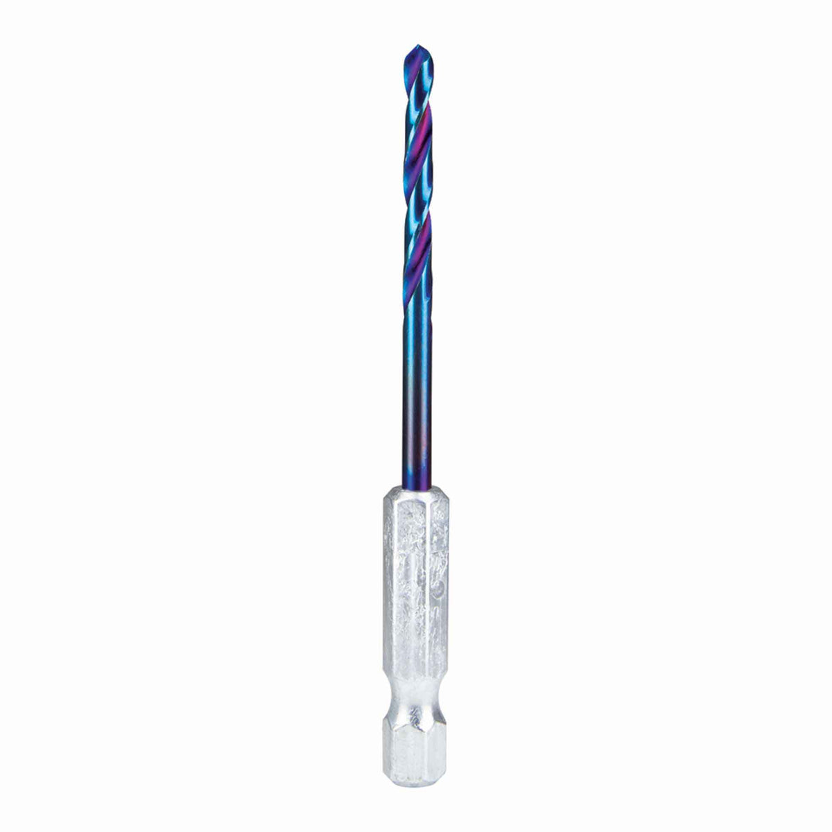 Foret Stinger Mach-Blue pour métal et bois HSS, 1/8&quot; x 3&quot;