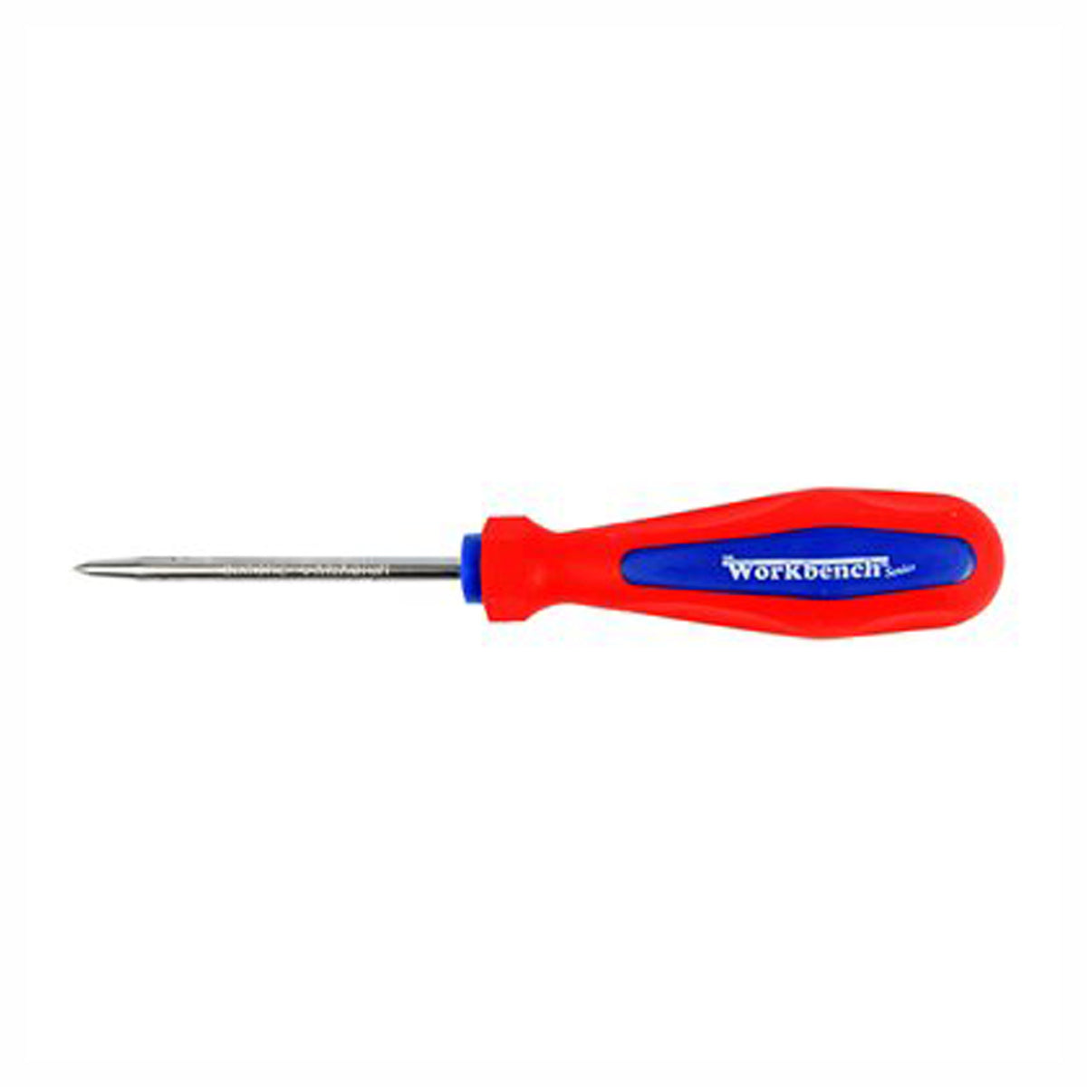 Poinçon à gratter avec manche de plastique