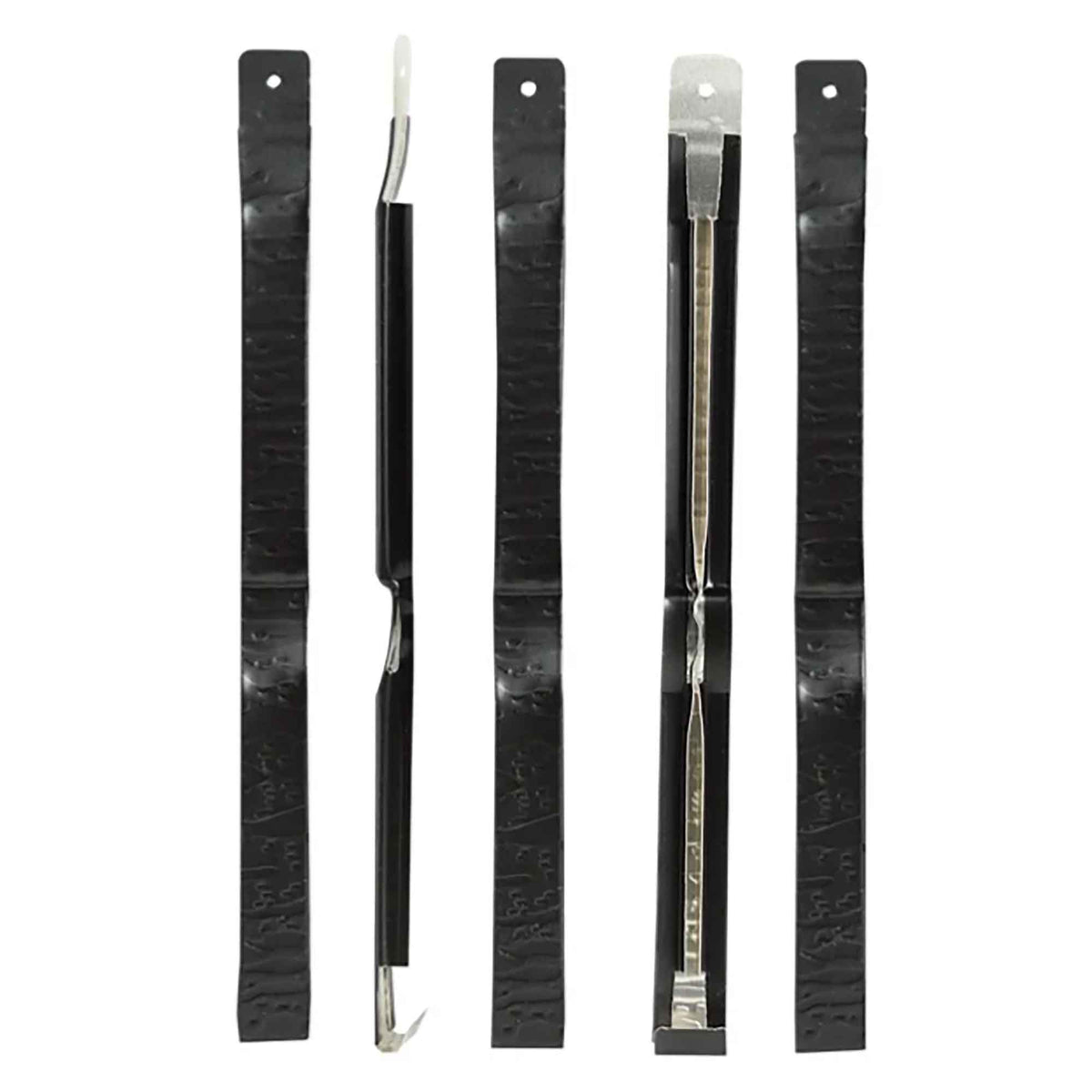 Moulure jointe Vstyle, Noir (emballage de 20)