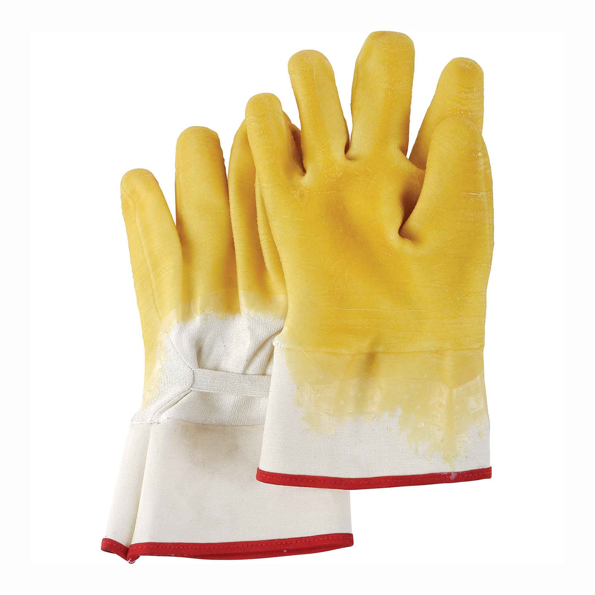 Gant de travail, Nitri-Seal, revêtement latex de caoutchouc, grand