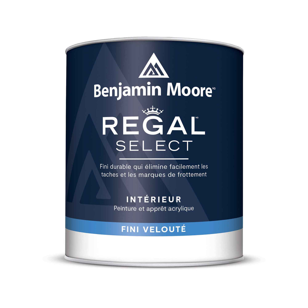 Peinture et apprêt d&#39;intérieur Regal Select velouté base 3, 946 ml