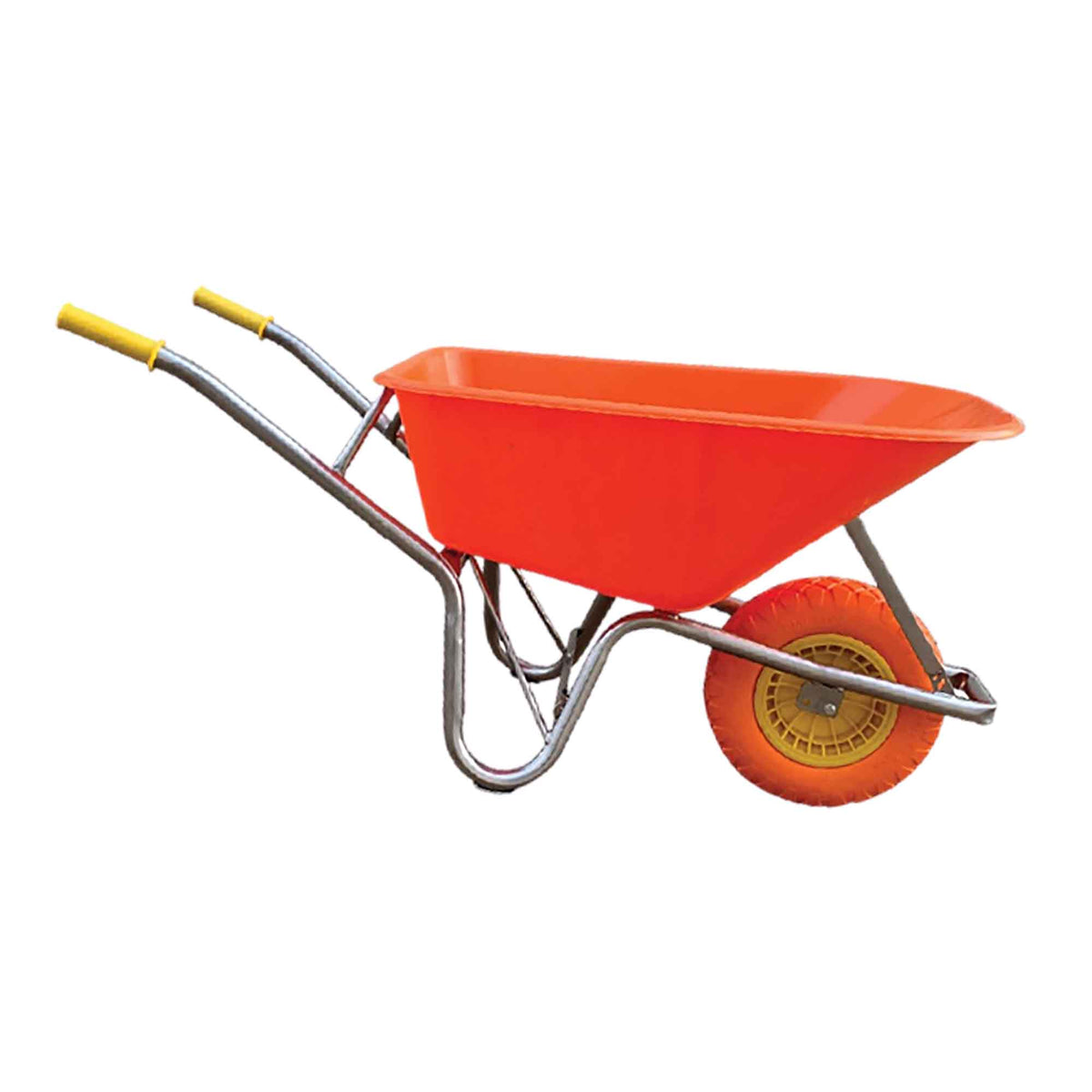 Brouette pour entrepreneur, 6 pcu