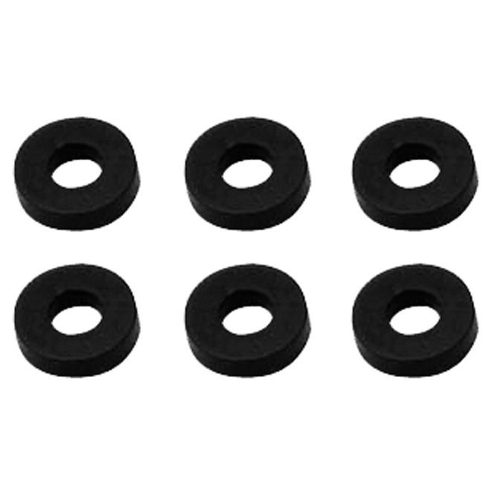 Rondelle plate, 1/4''s - 1/2'' (emballage de 6)