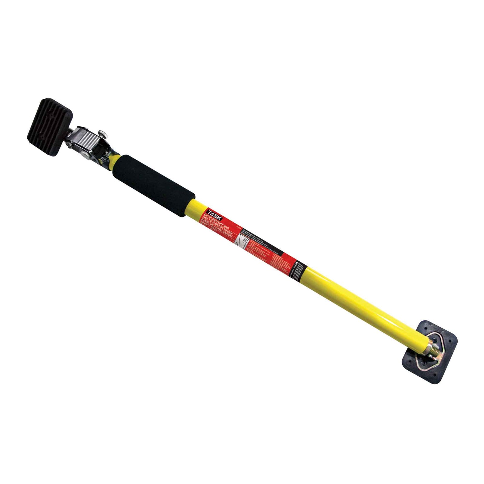 Tige courte de soutien rapide, 2'-6" à 4'-6"