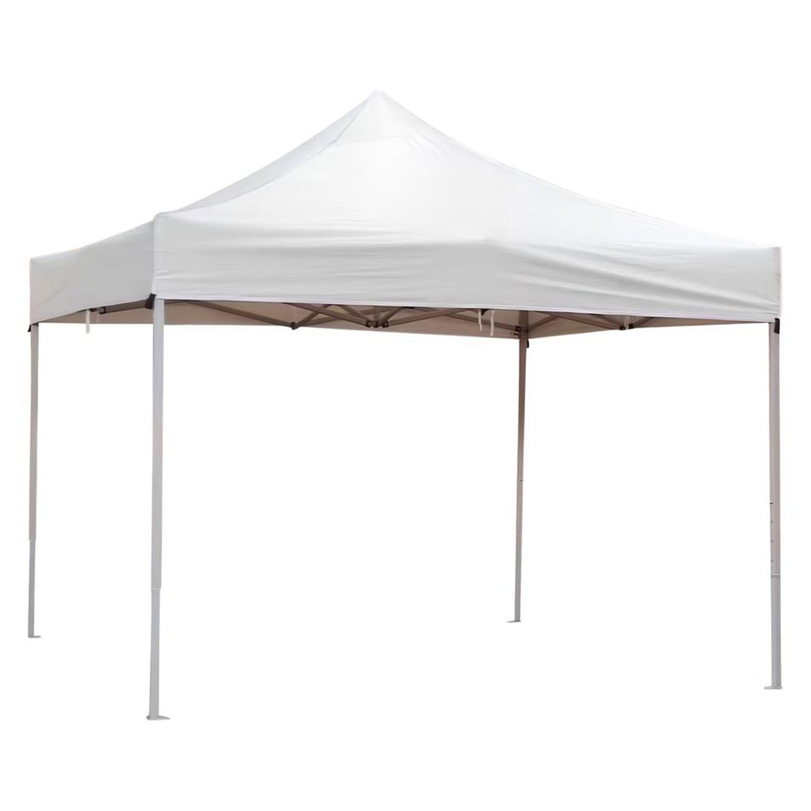 Abri soleil, rétractable, 10' x 10', avec sac de transport