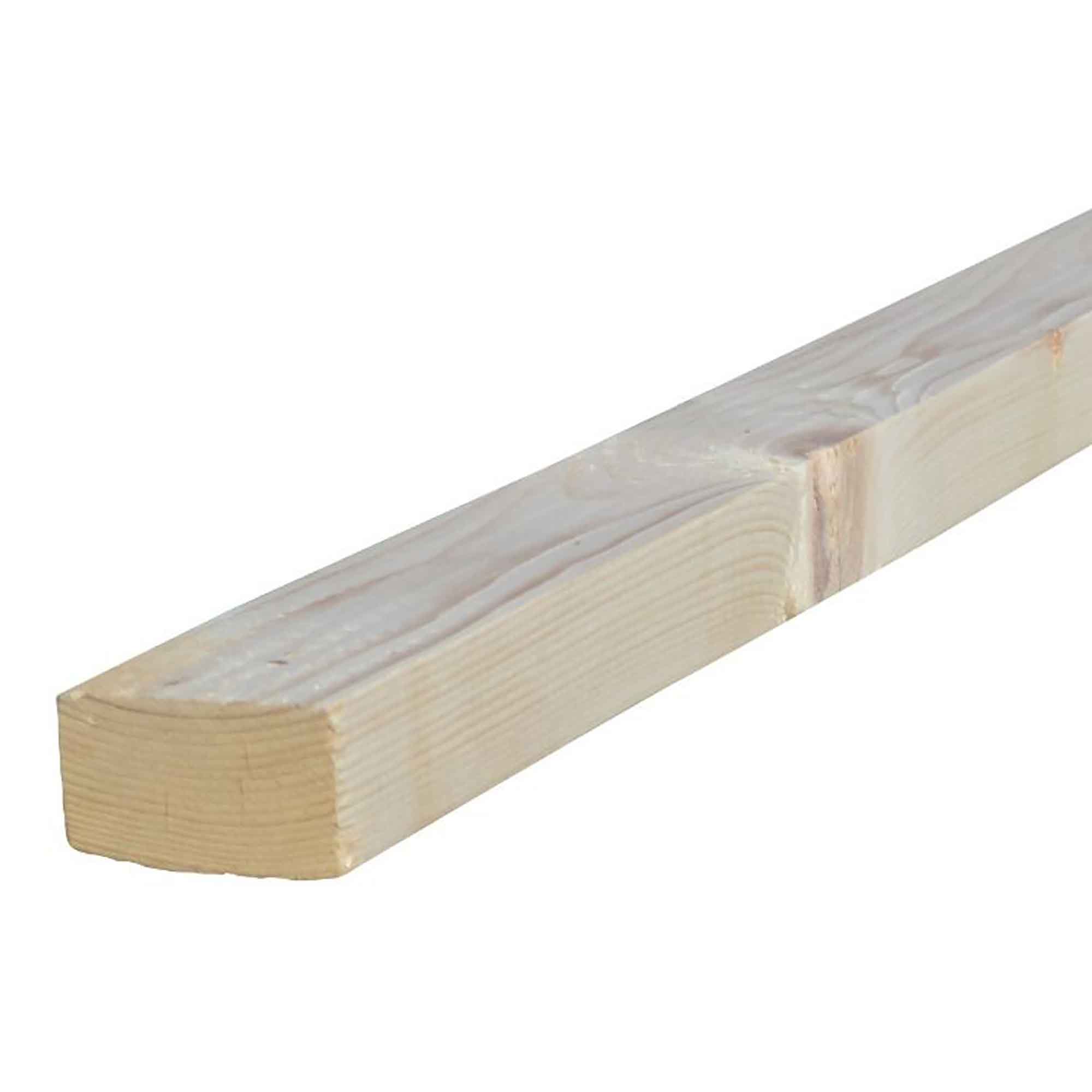 Épinette KD, 2" x 3" x 8'