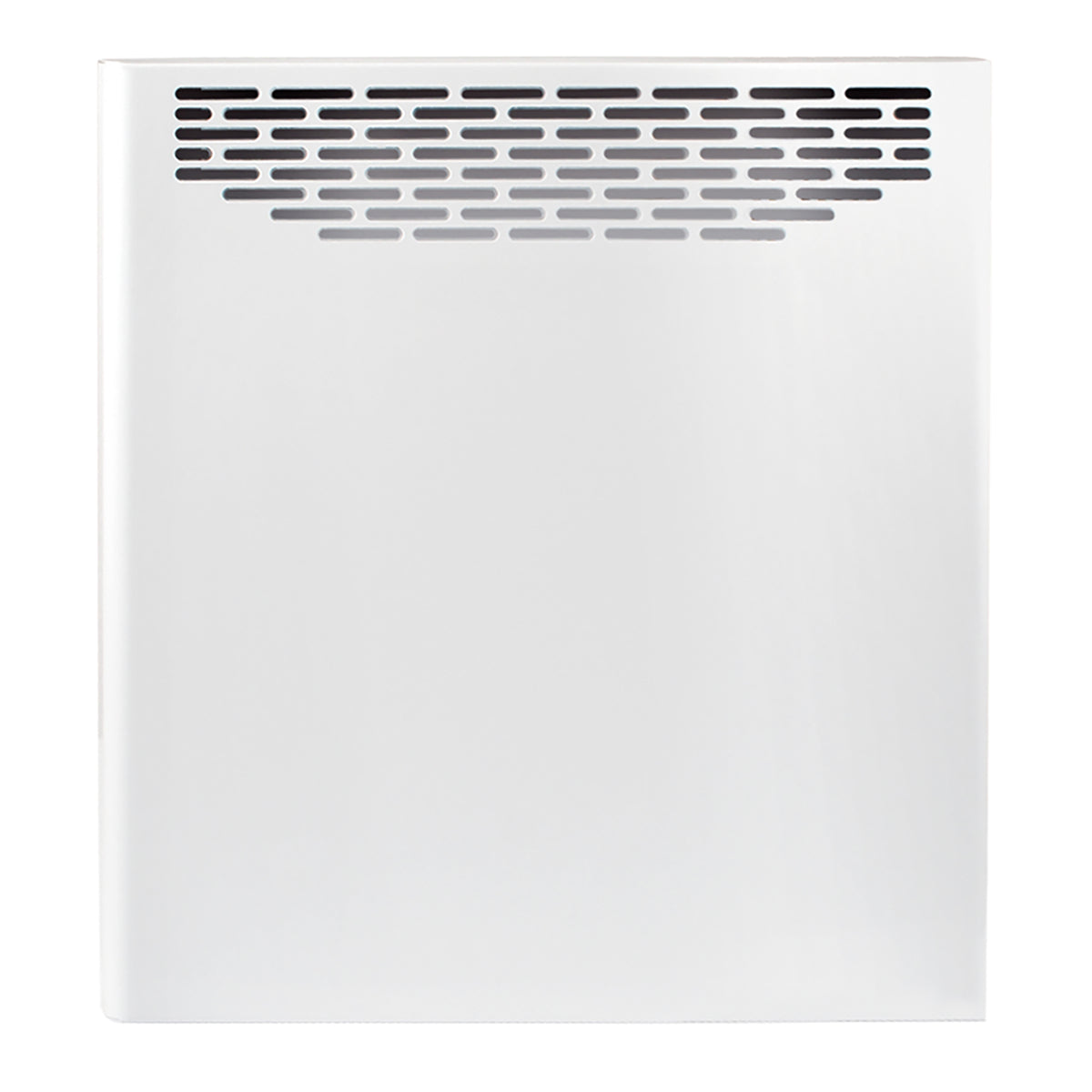 Convecteur silencieux UHC de 500 watts sans thermostat, 17-5/16'' x 3-5/16'' x 17-9/16''