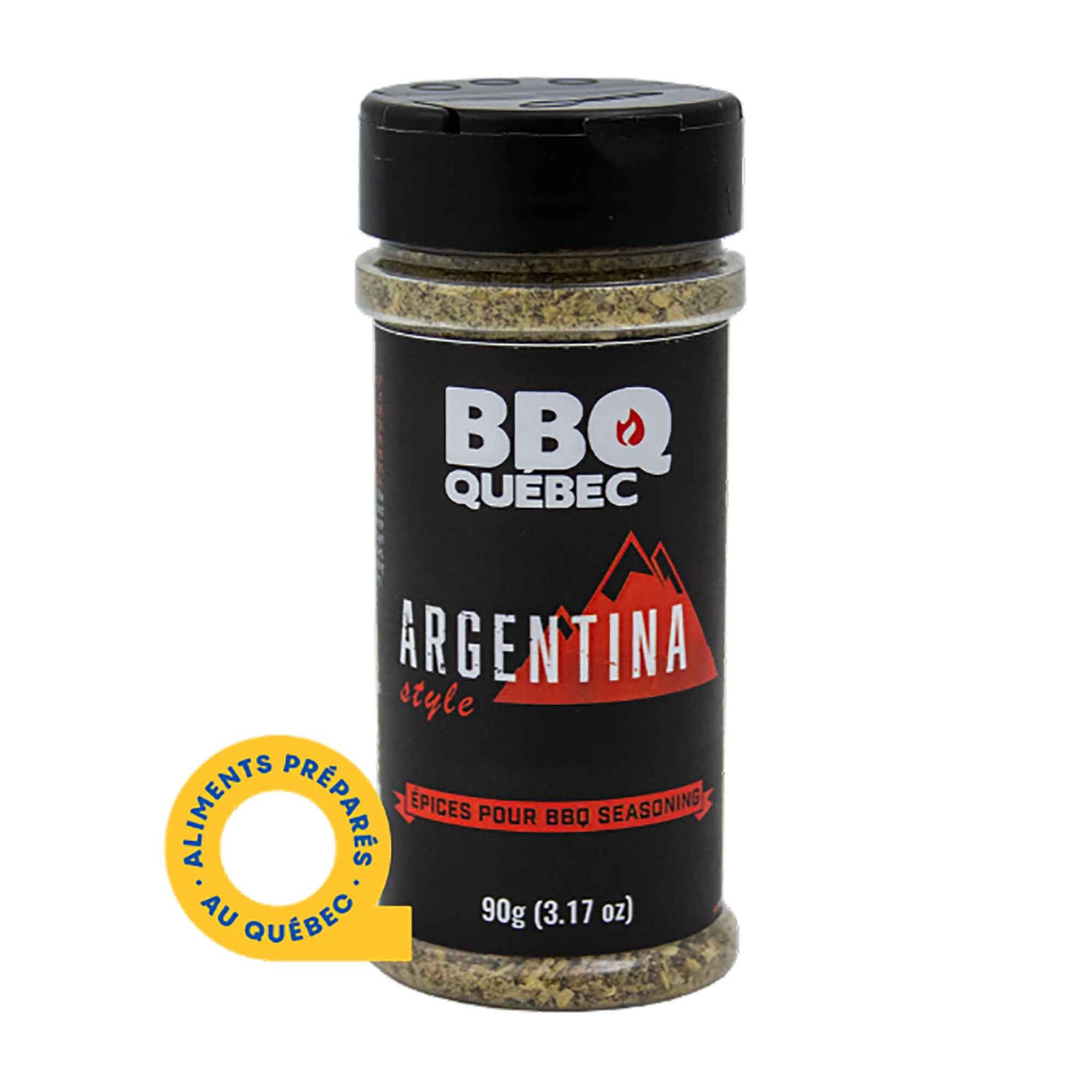 Épices Argentina BBQ Québec