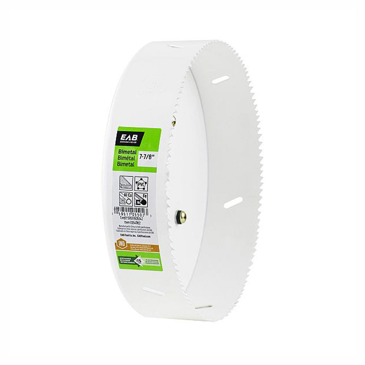 Emporte-pièce, 7-7/8''