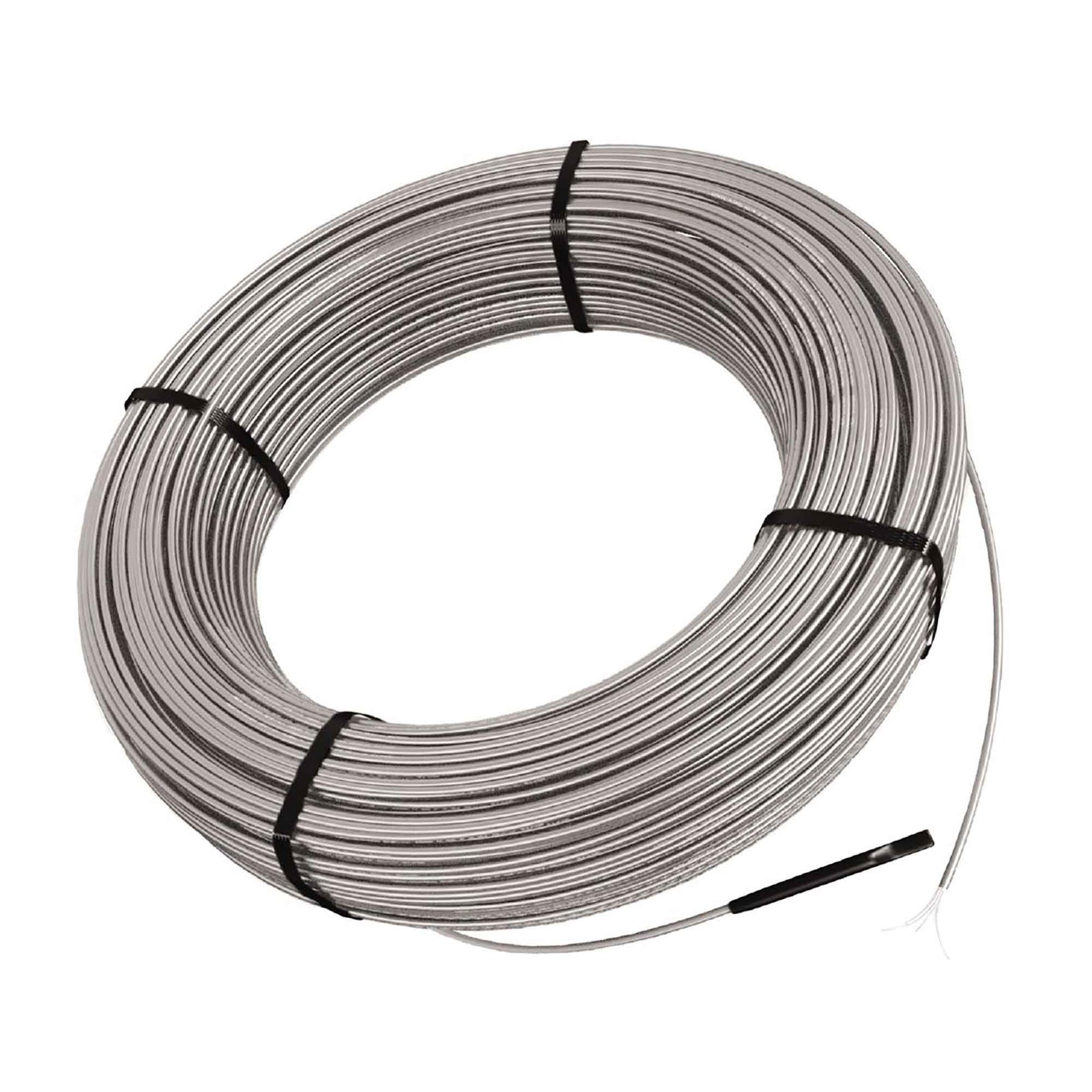 Câble de plancher chauffant électrique Ditra-Heat pour membrane, 240 V / 37,5 pi²