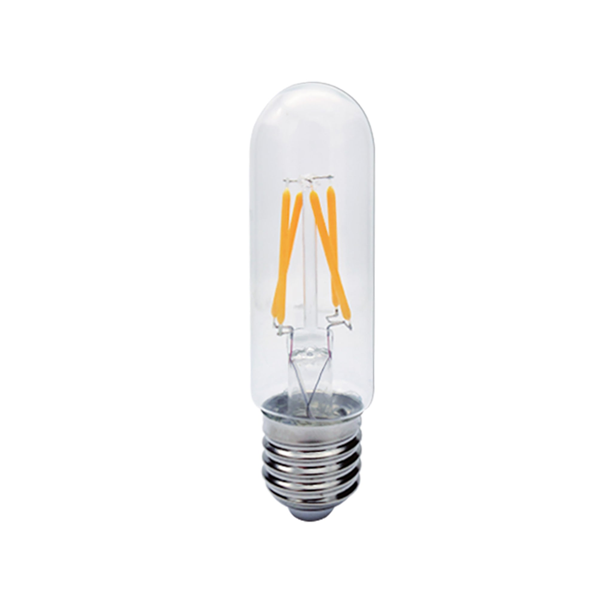 Ampoule DEL T10 avec fil, claire