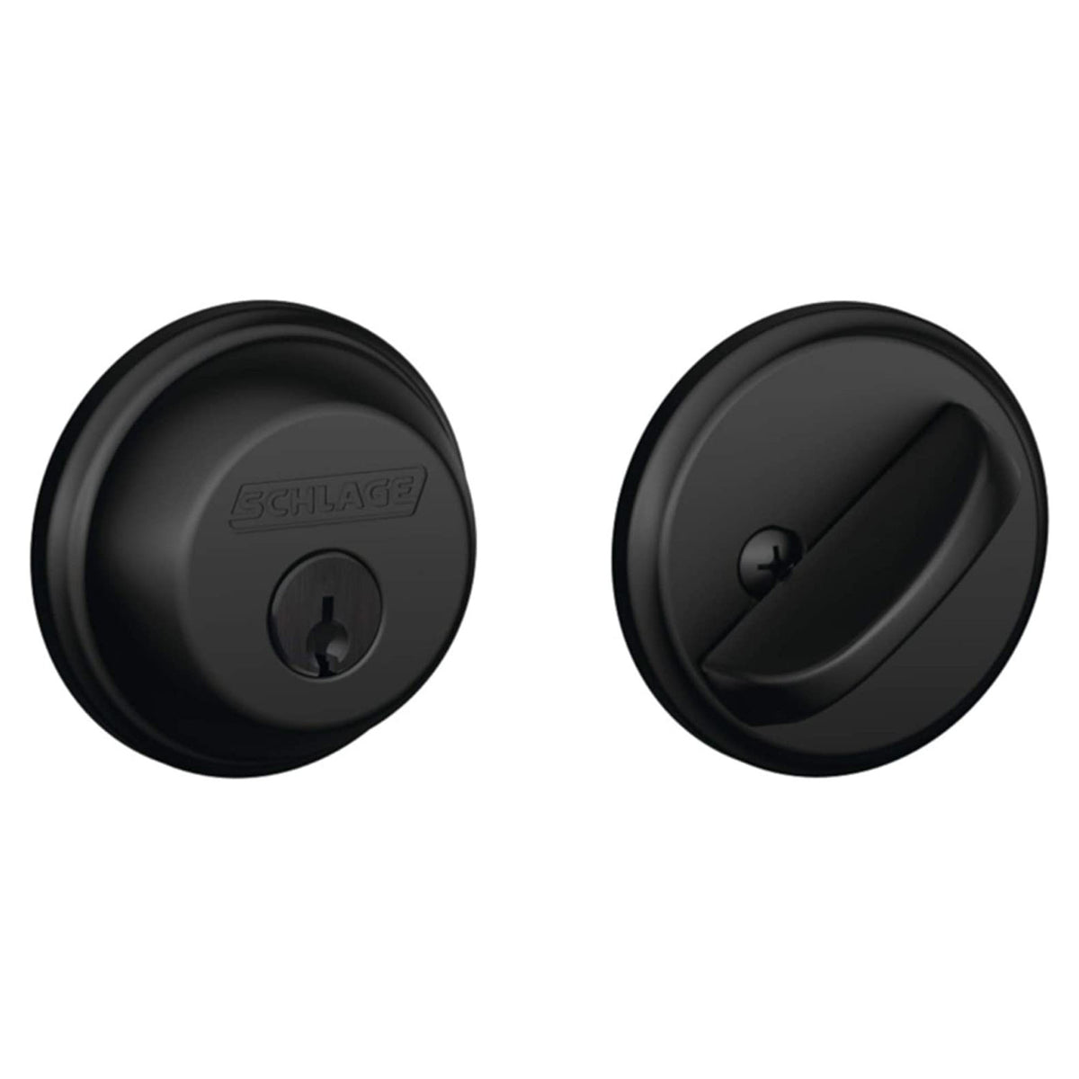 Penne dormante simple, noire