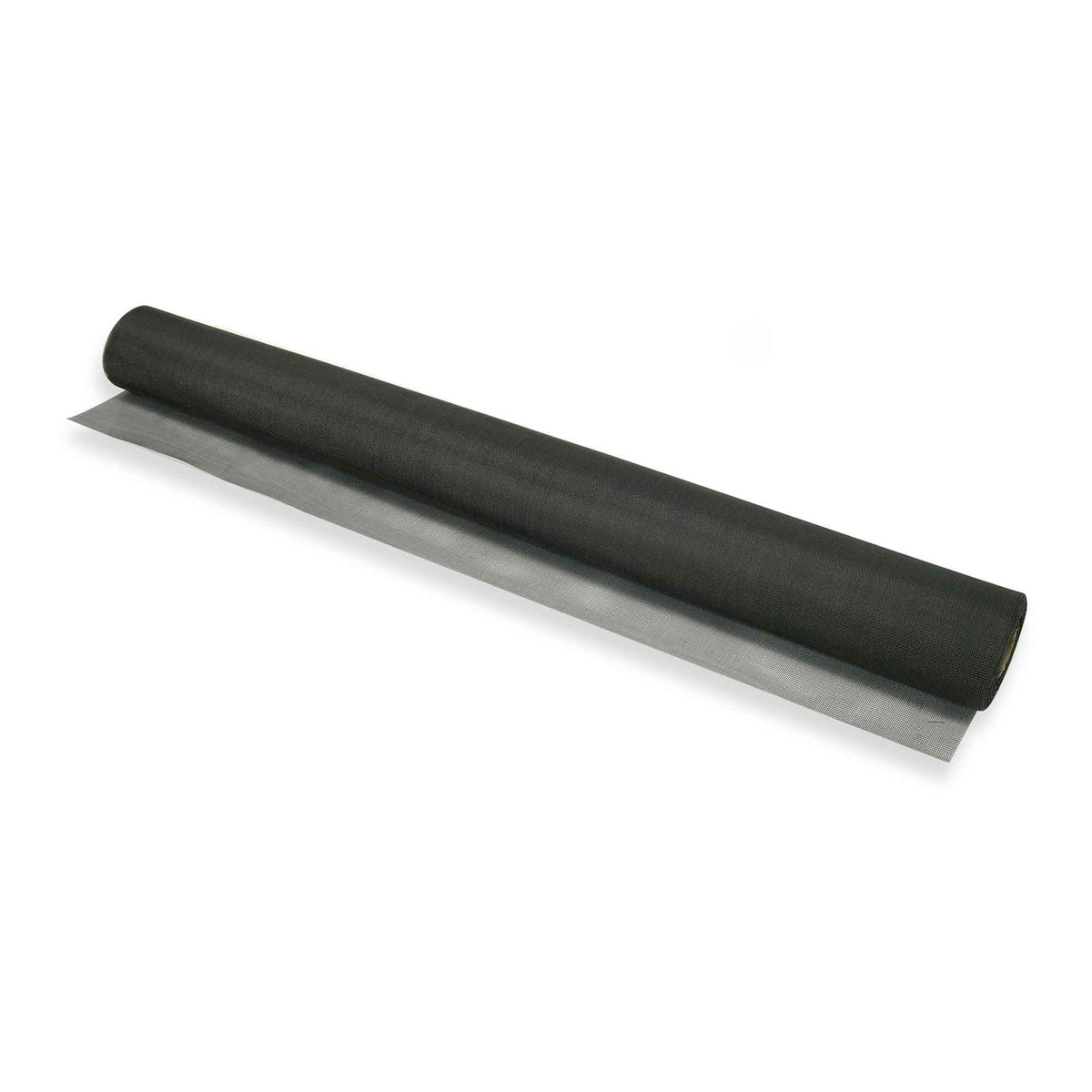 Moustiquaire en fibre de verre de 30&quot; x 100&#39;, noire