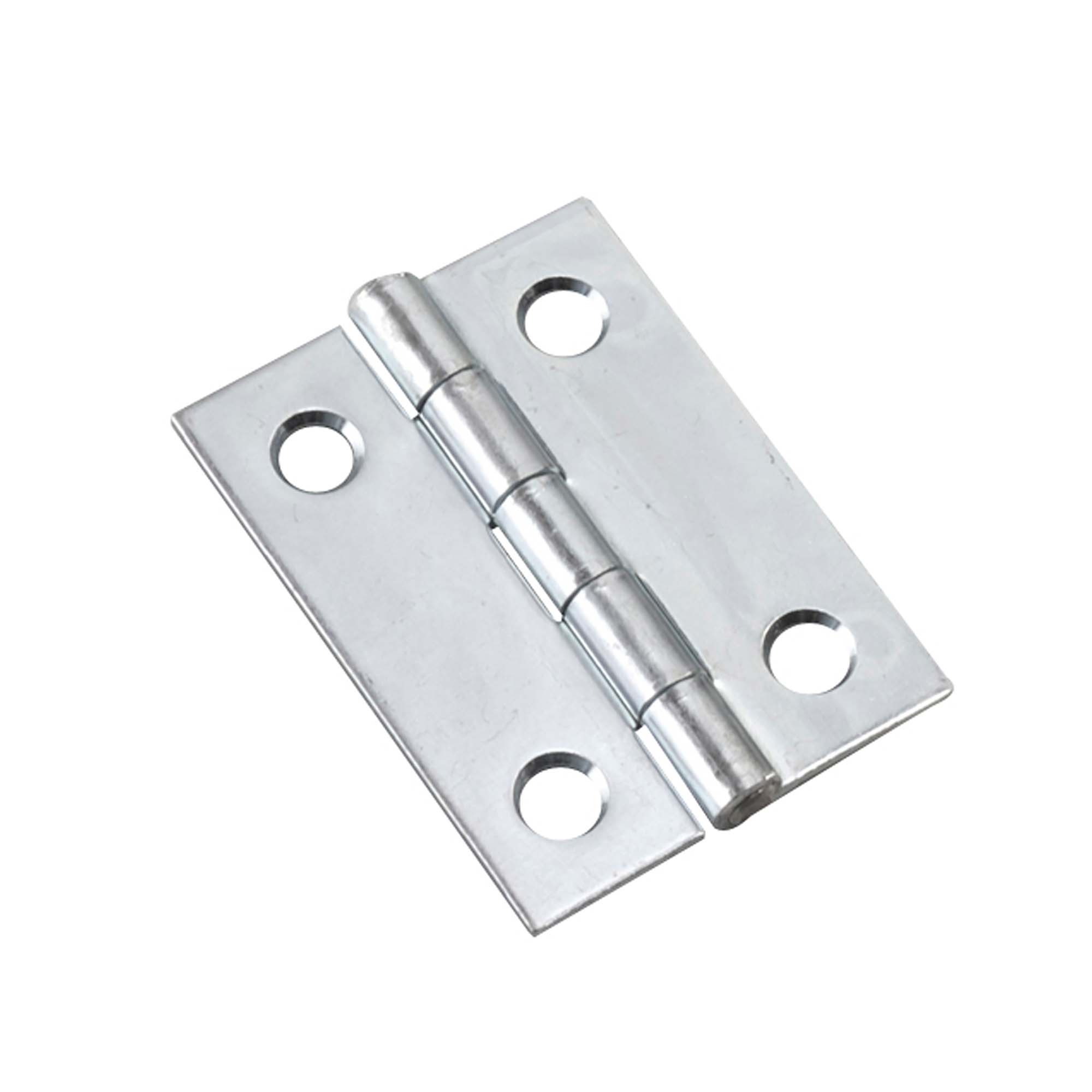 Penture à mortaiser de 2'', emballage de 2 unités
