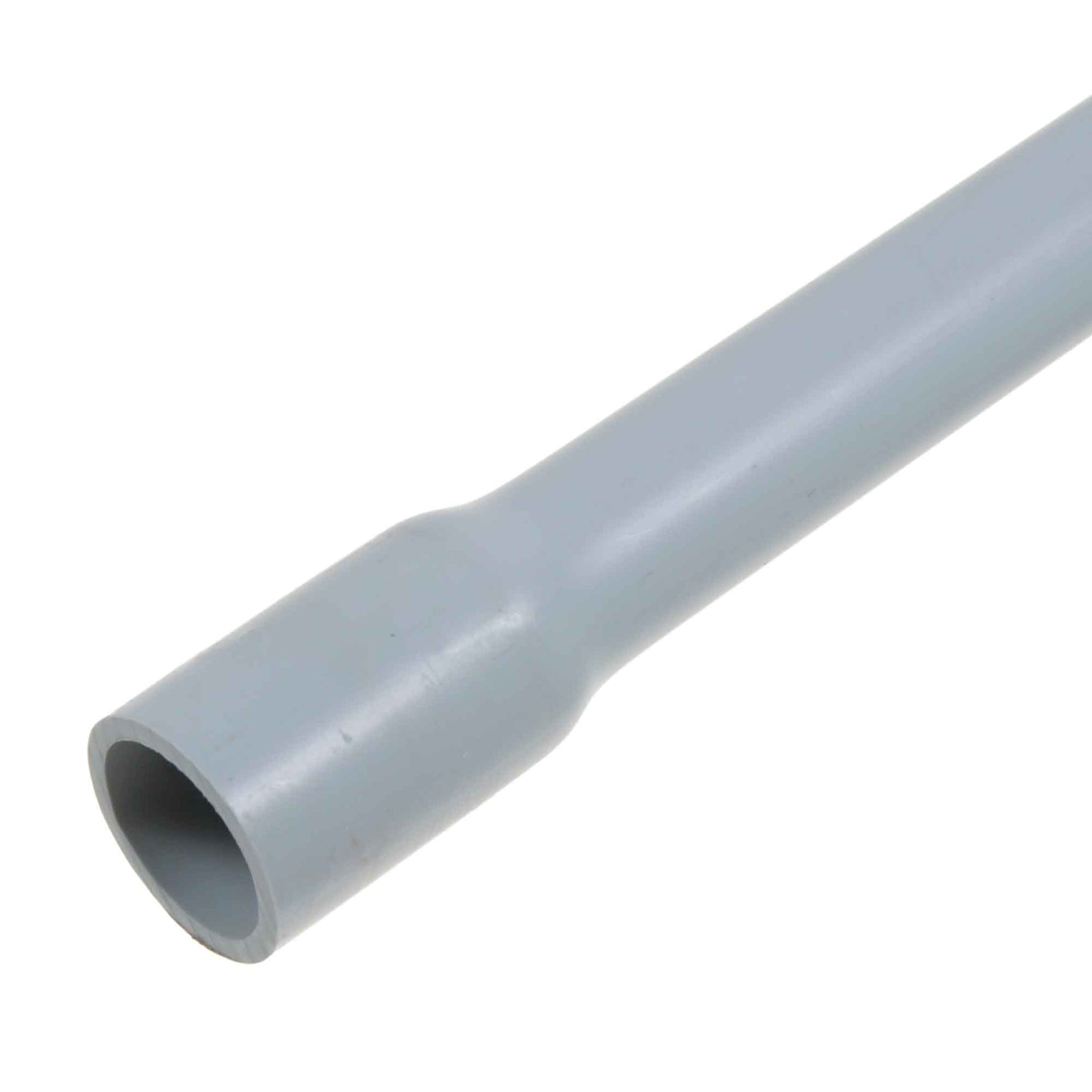 Conduit gris 1/2" , en vrac