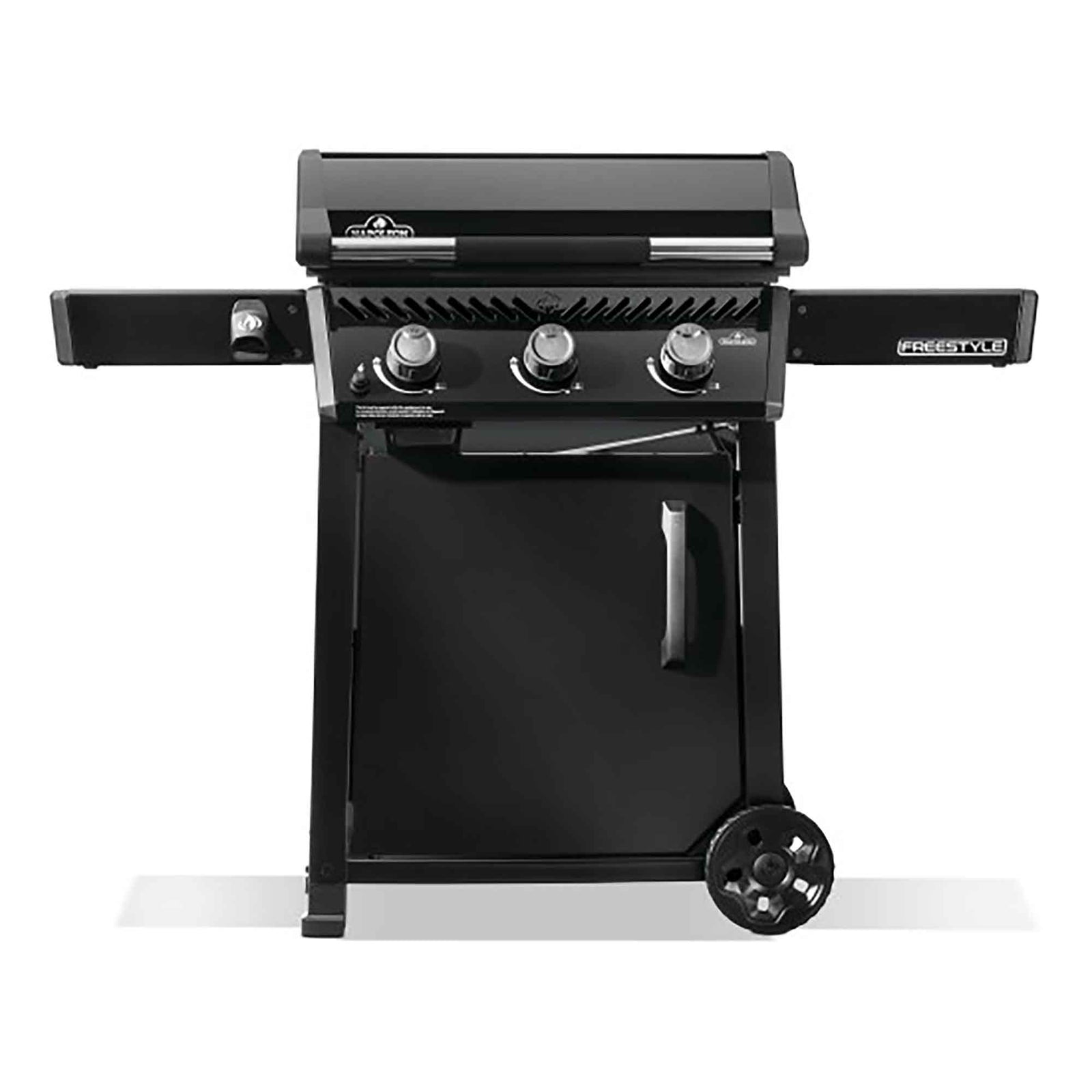 Barbecue plancha freestyle, 24''