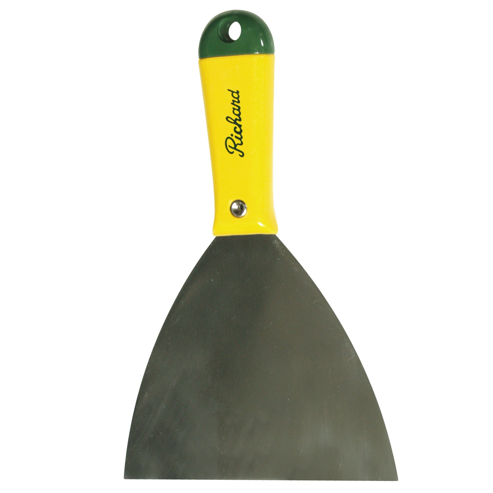 Couteau à joints avec manche en plastique, lame en carbone flexible 5'' (12,7 cm)
