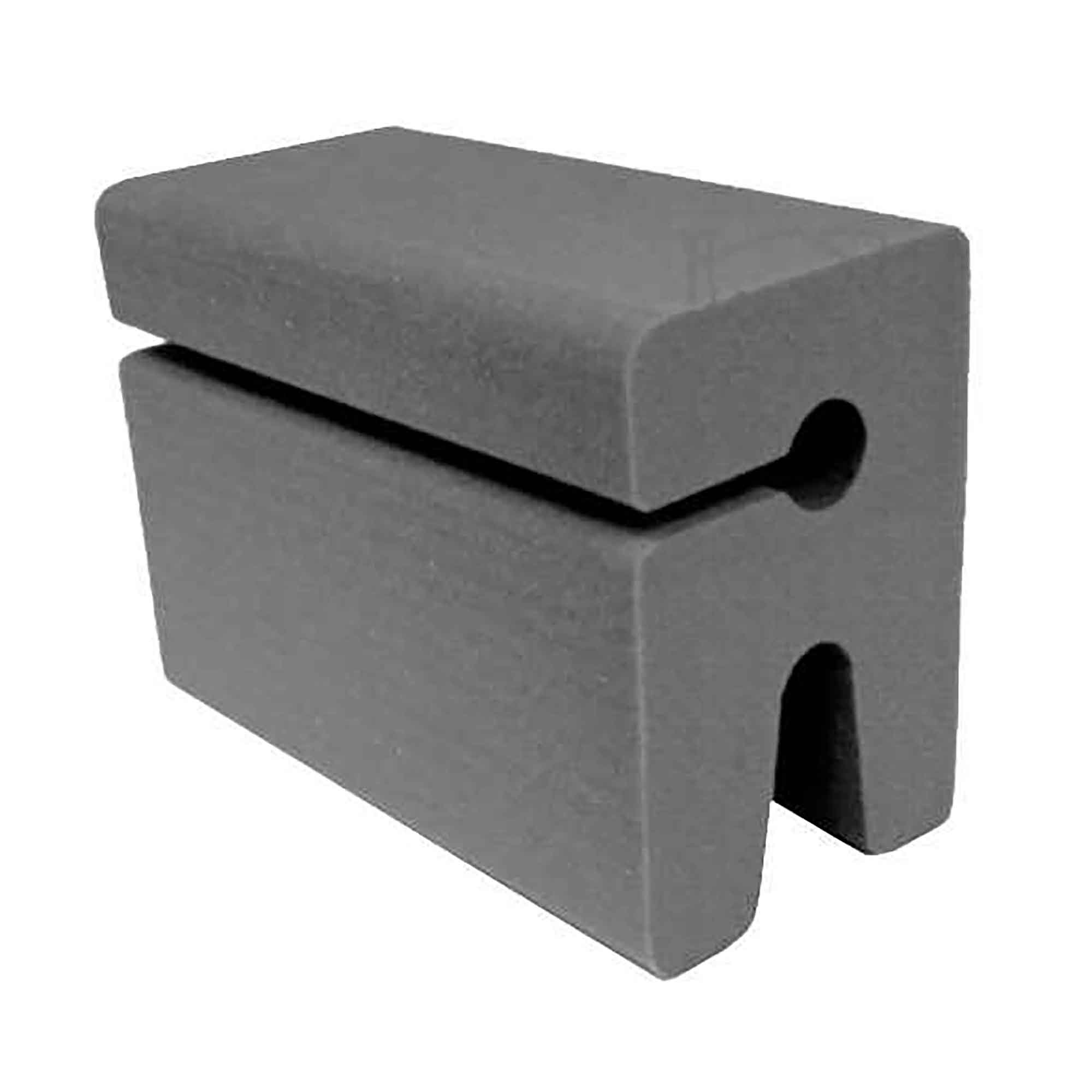 Bloc pour abri auto, 31 lb