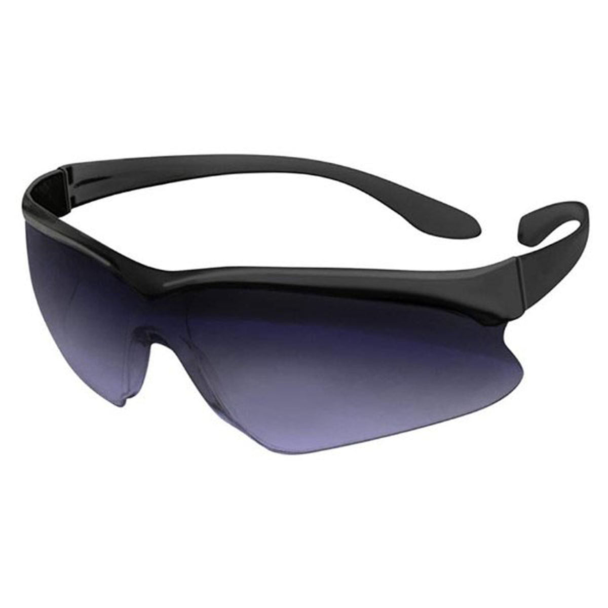 Lunettes de sécurité, avec lentilles noires