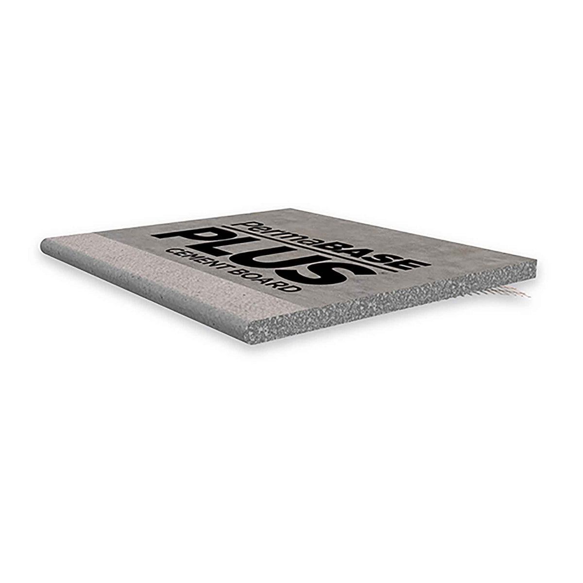 Panneau de ciment PermaBASE Plus, 5/8&quot; x 48&quot; x 96&quot;