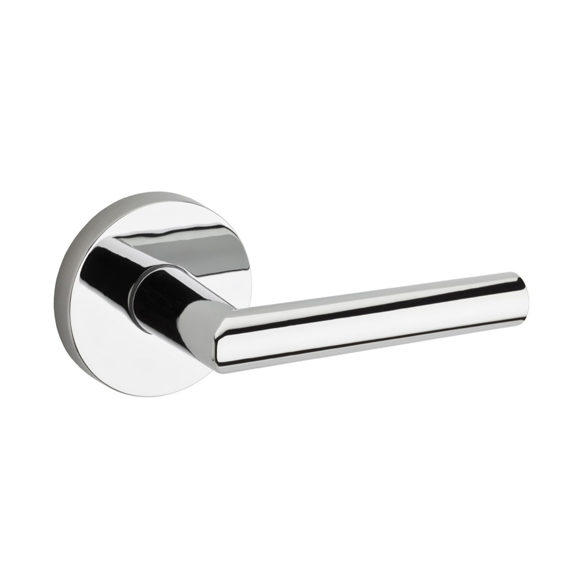 Levier de passage Milan, chrome luisant