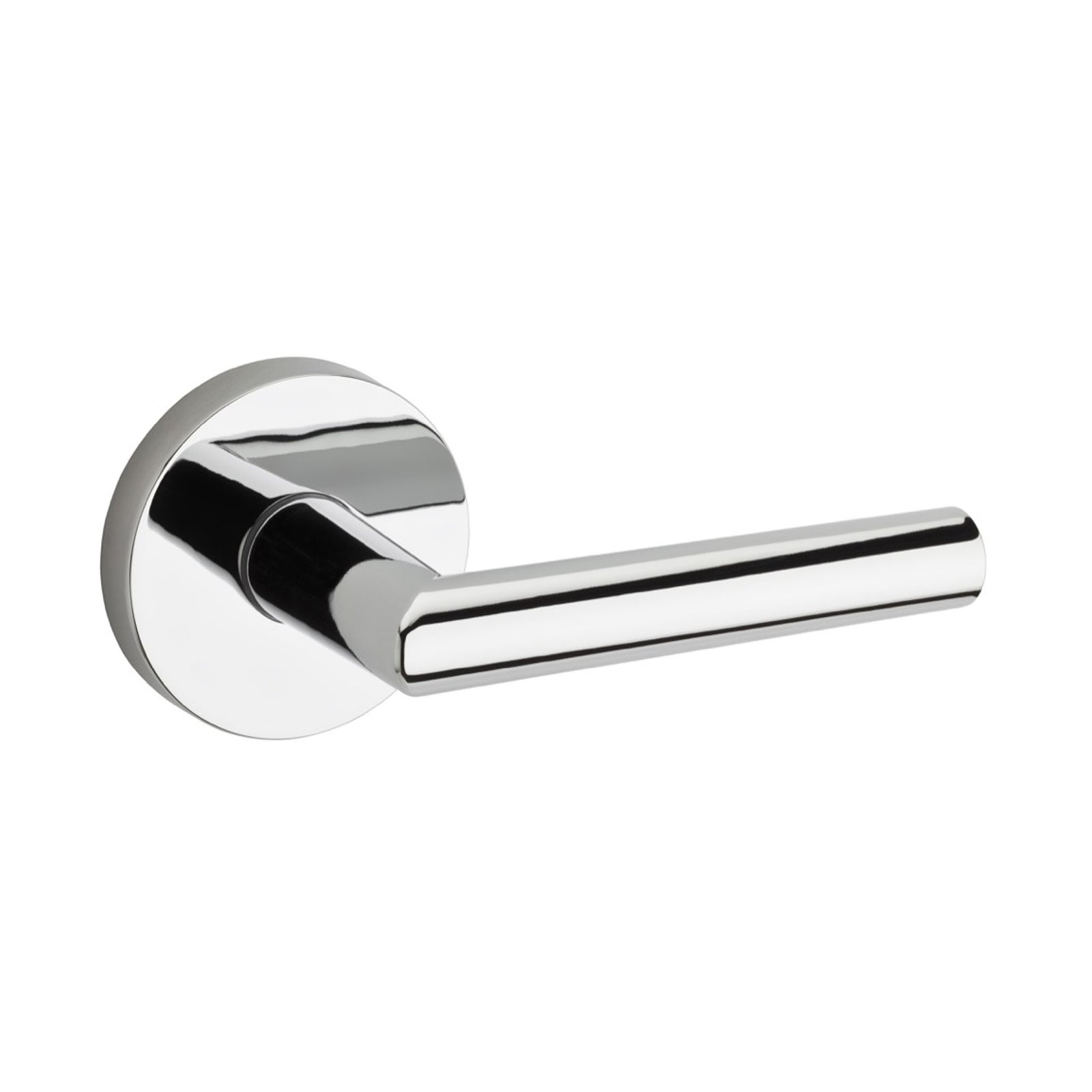 Levier de passage Milan, chrome luisant
