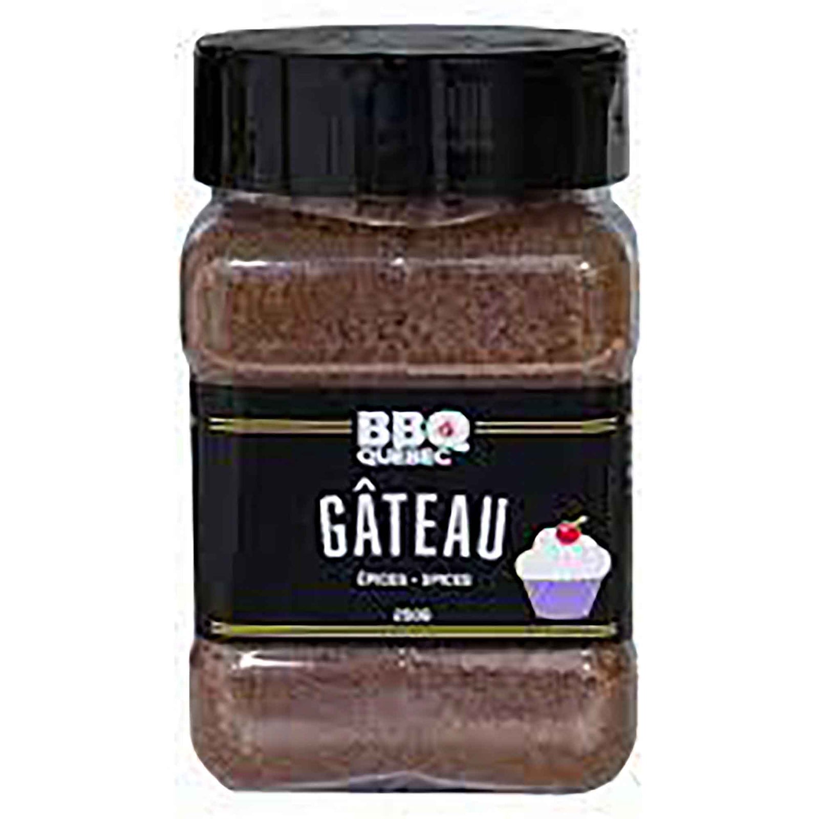 Épices à gâteau BBQ Québec
