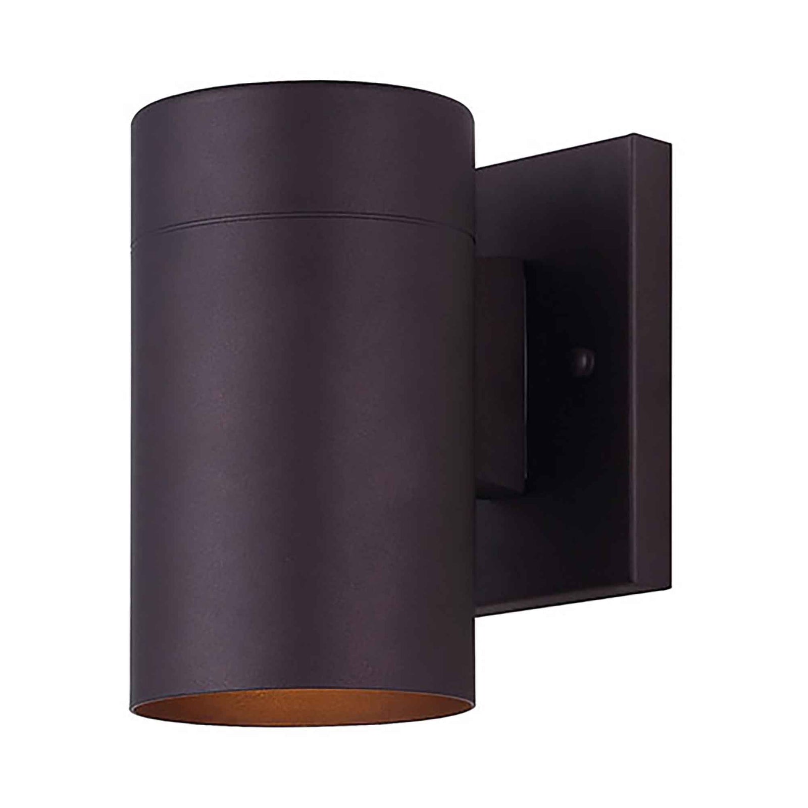 Luminaire extérieur mural Night Sky bronze, 7,6''