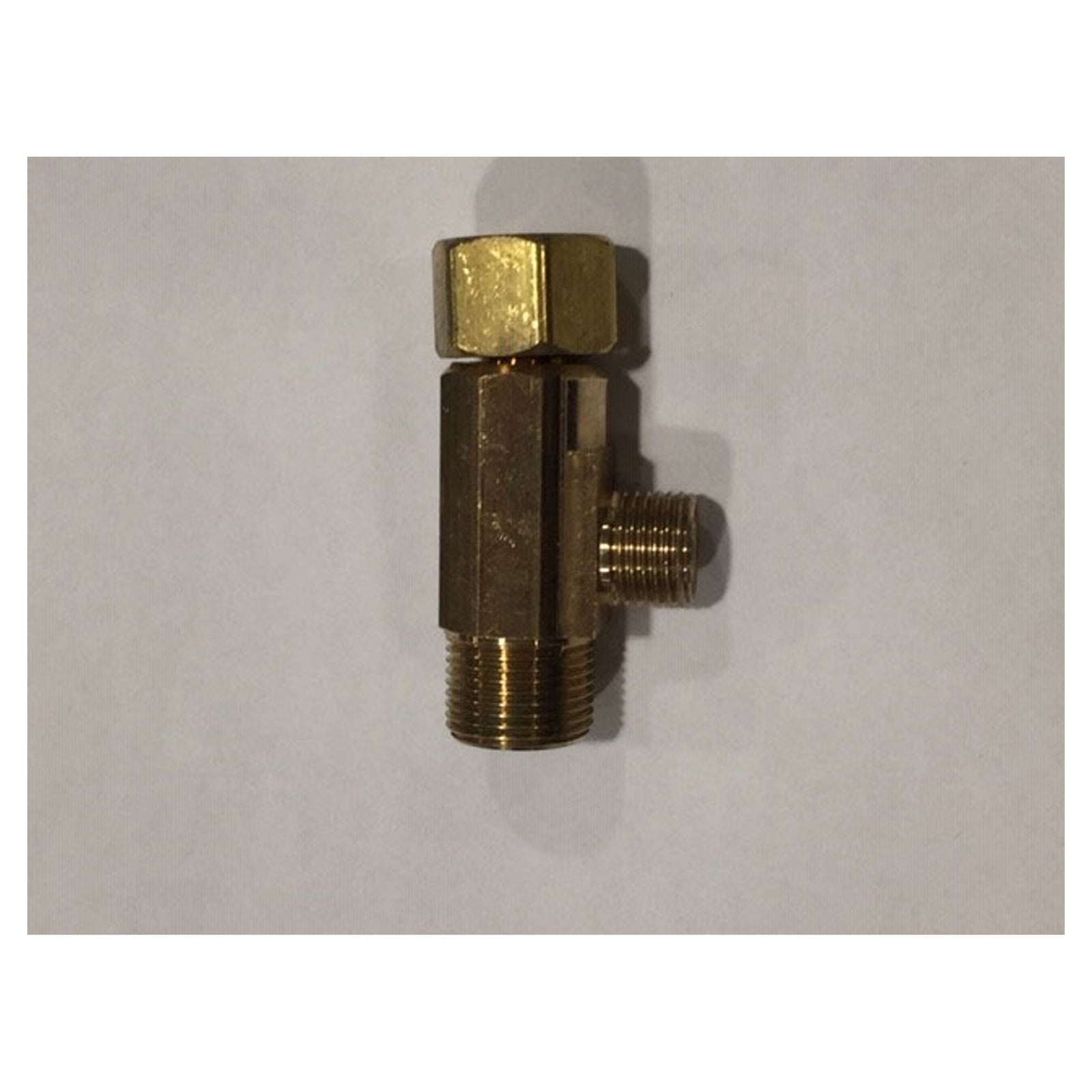 Adaptateur, 3/8'' x 3/8'' x 1/4'', modèle MAP299