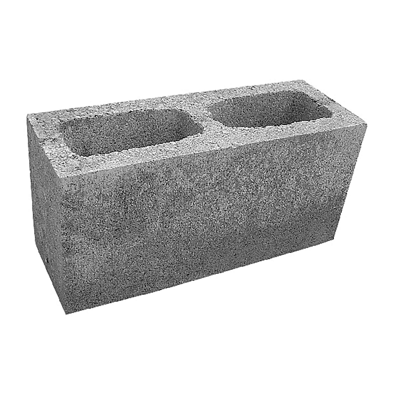 Bloc de béton fondation, 6''x 8'' x 16''