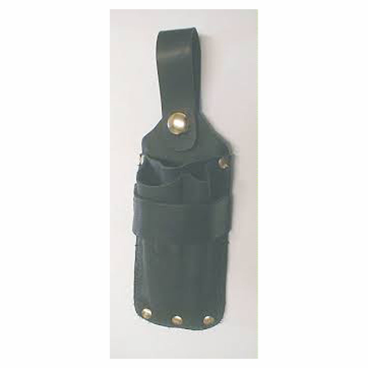 Étui en cuir pour couteau à gypse